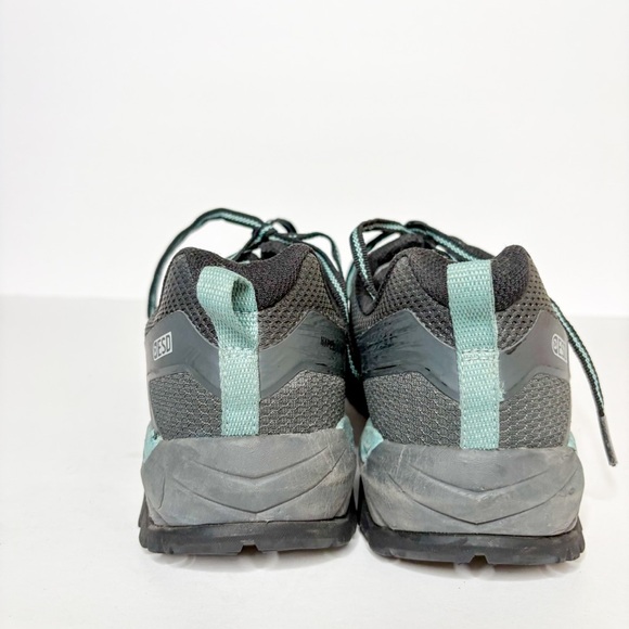 Merrell Fullbench 2 SD Steel Toe Safety Shoes Black and Gray Outdoor Shoes 9.5 - Picture 3 of 7